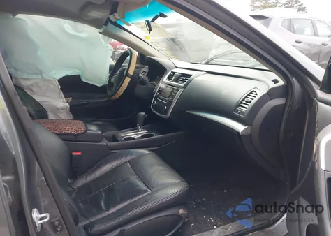 2017 Nissan Altima 2.5 S z USA, uszkodzony, nr VIN 1N4AL3AP0HN332078